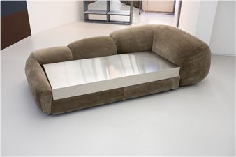 The Last Terminal: Reflections on the Coming Apocalypse (Volume 3, Part 3: The Recipient) at Rib, Rotterdam