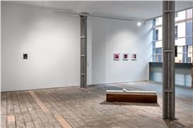 Divine Southgate-Smith “Navigator” at NıCOLETTı, London