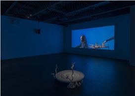 In Practice: Zishi Han and Wei Yang at Sculpture Center, New York