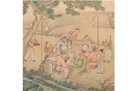 "A Movable Feast: The Culture of Food and Drink in China" Special Exhibition Now Open