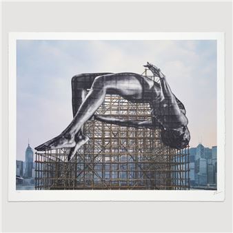 JR: Through My Window @ Underdogs, Lisbon