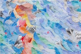 California is Somewhere Else - Marianne Boesky Gallery, NY Chelsea (509 W)