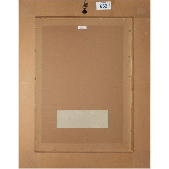 Aereo Rosso by Giulio d’Anna, circa 1932