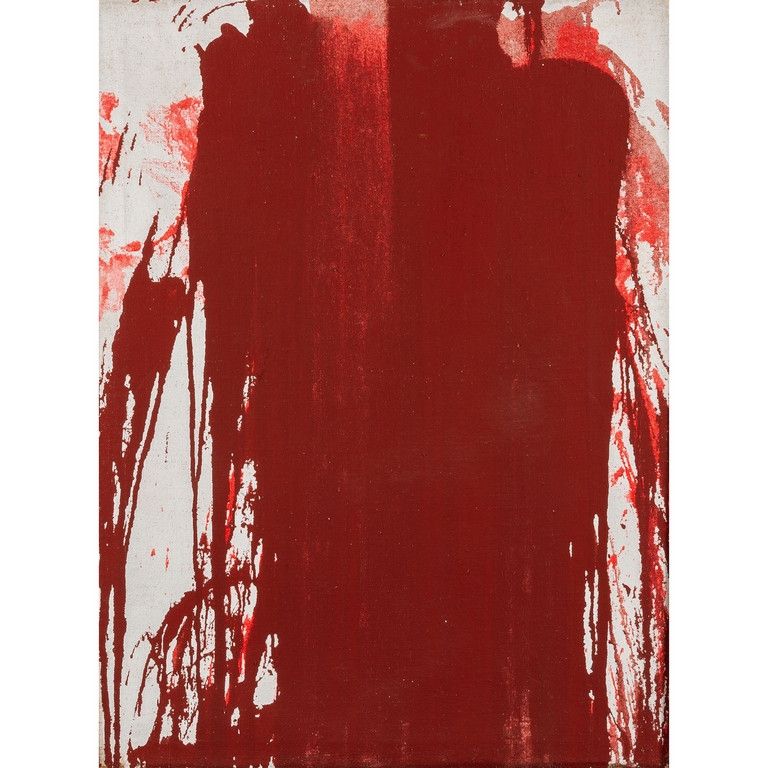 Hermann Nitsch Untitled 1984 MutualArt
