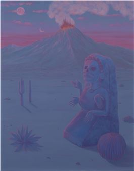 Anna Ortiz: Prophecy Here and Gone - Mindy Solomon Gallery