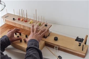 Adachi Tomomi: Old Instruments From the Future,  New Instruments From the Past - Misa Shin Gallery