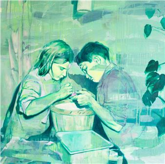 Asli Torcu: Touched by Image - Pi Artworks, Istanbul