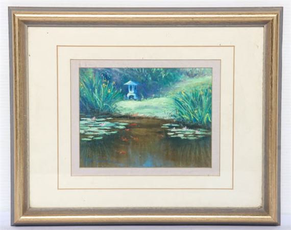 Judith Mcconchie | The Goldfish | MutualArt