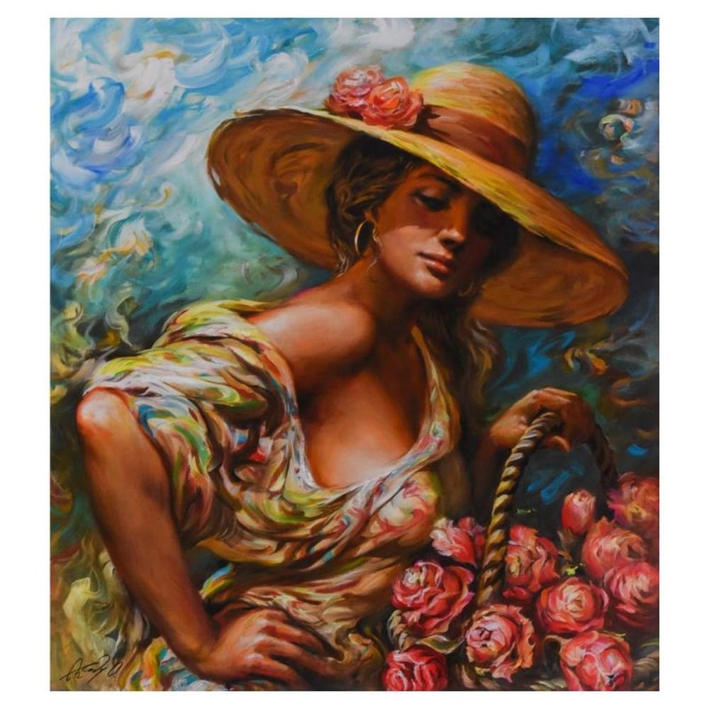 Arkady Ostrisky | Arkady Ostritsky | MutualArt