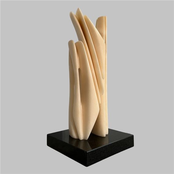 Sin título by Pablo Atchugarry, 2009