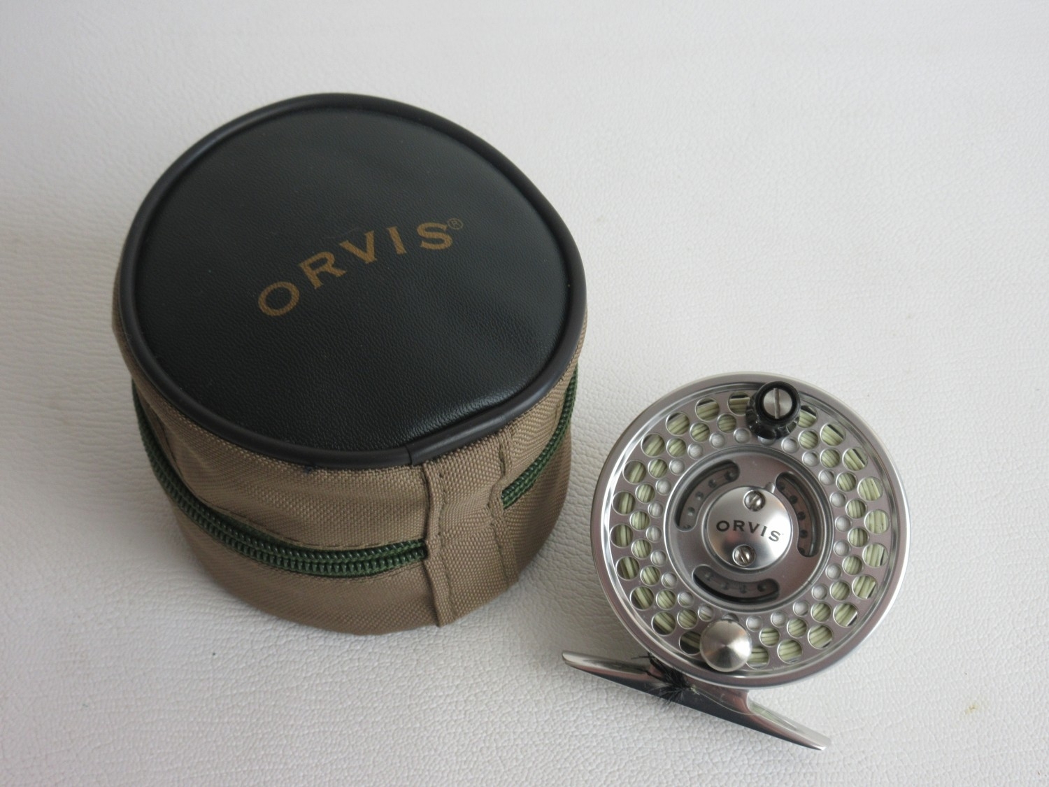 Artwork by Arbor, Mid Arbor I, Made of canvas and leather