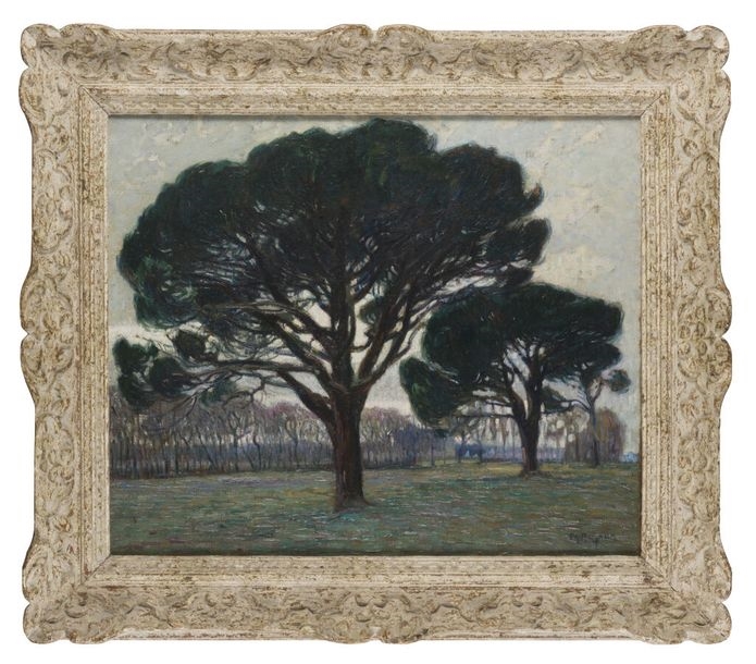 Pierre Gaston Rigaud | Maritime Pines | MutualArt