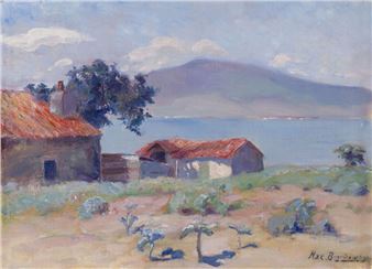 A corner of Bilbao - François-max Bugnicourt