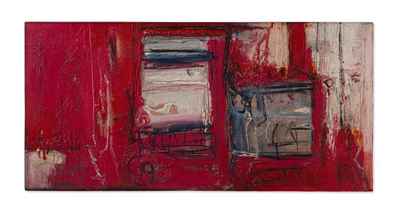 FINESTRE by Piero Ruggeri, 1960