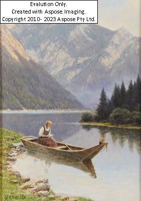 Josef Ferdinand Benesch by Josef Ferdinand Benesch