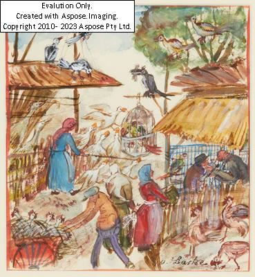 Oskar Laske by Oskar Laske