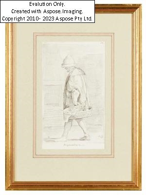 Artwork by Simon Guillain, Simon Guillain, Made of etchings