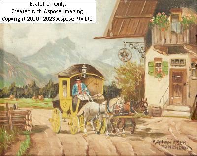 Karl Rohrhirsch by Karl Rohrhirsch