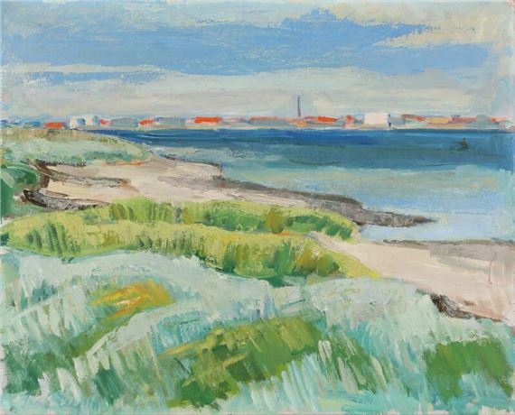 Coastal scenery - Robert Leepin
