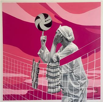 Olympic Sport, 2024 - Akram Toujani