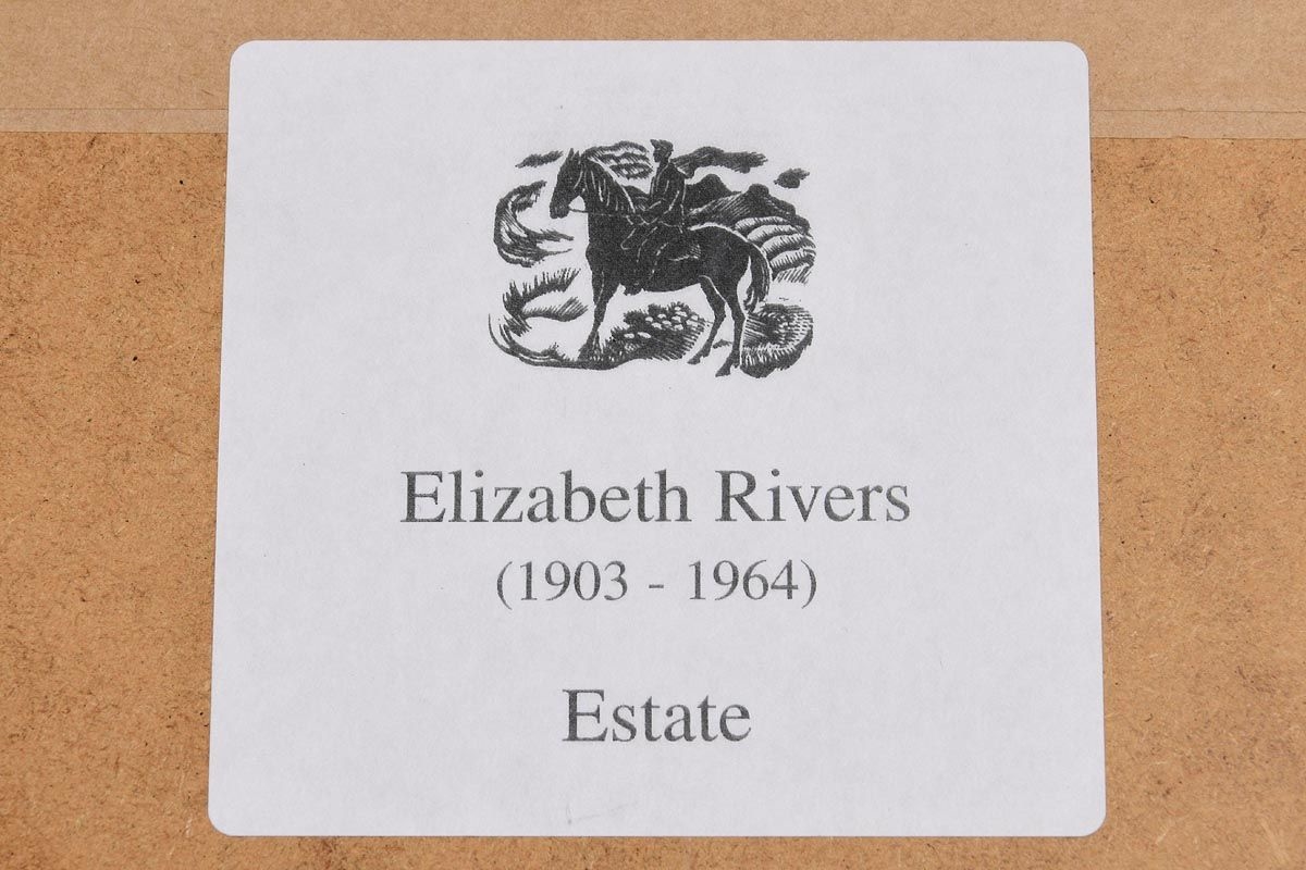Elizabeth Rivers | Our Lady of the Apocalypse | MutualArt