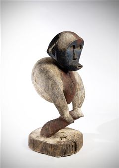 Lumbu Gabon In the remarkable book "Les Lumbu" - Charlotte Grand-dufay