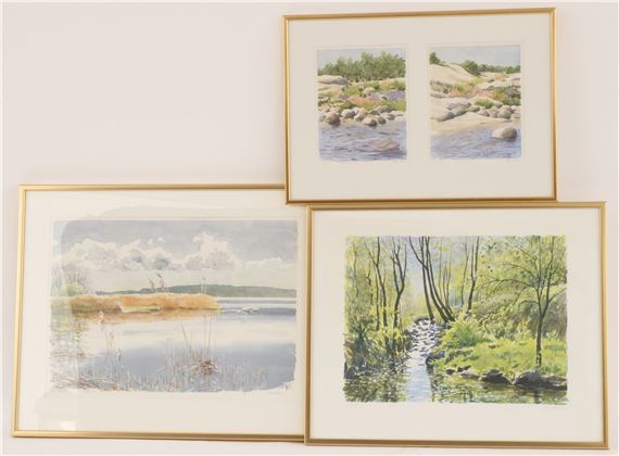 Naturbilder - Carin Adler