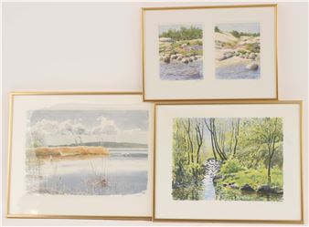 Naturbilder - Carin Adler