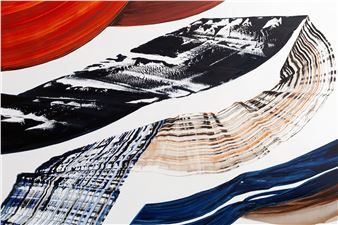 Ricardo Mazal: Pilgrimages - Haines Gallery