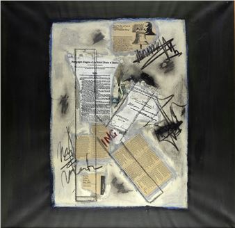 Martin Luther King series, the Proclamation - Frederick William Ayer