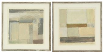 Shelley Rusen (1940-2005) Canadian - Shelley Rusen