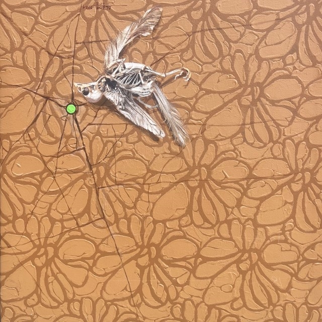 Ifeoluwa Alade: The Sprout of Hope at Abend Gallery
