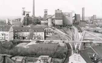 Bernd & Hilla Becher - Konrad Fischer Galerie, Berlin