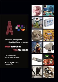 Mico Rabuñal & Iván Quesada - Aurora Vigil-Escalera