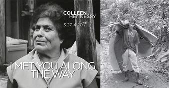 Colleen Hennessy: I Met You Along the Way - Art Gym Denver