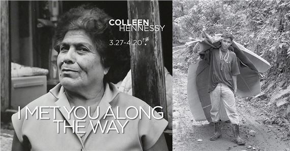 Colleen Hennessy: I Met You Along the Way - Art Gym Denver