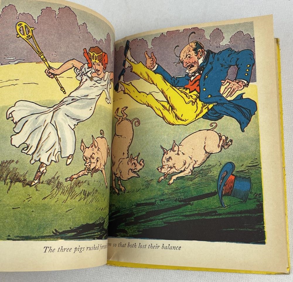 John R. Neill | 1939 The Scarecrow and The Tin Woodman of Oz also ...