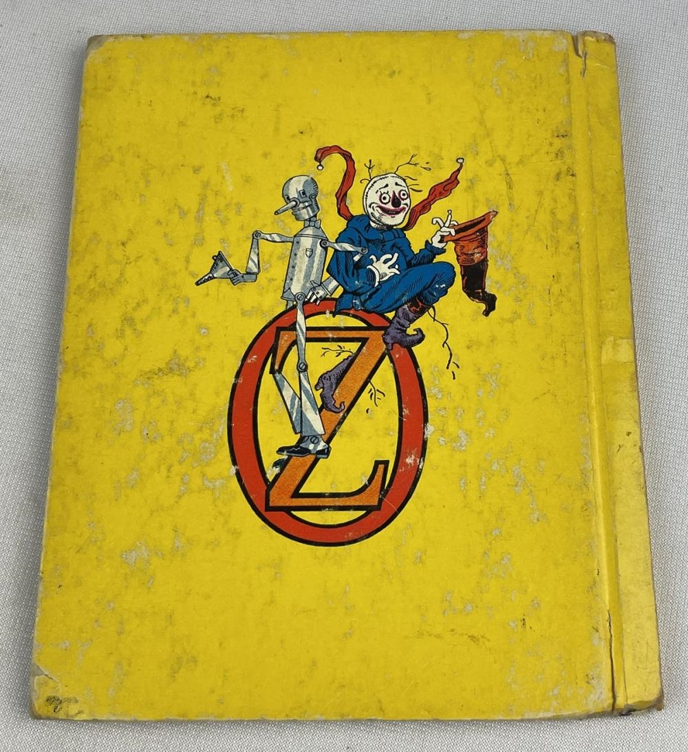 John R. Neill | 1939 The Scarecrow and The Tin Woodman of Oz also ...