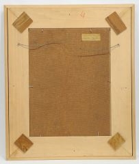 Artwork by Lynda Shalagan, Marina Kelowna, Made of Oil on Board