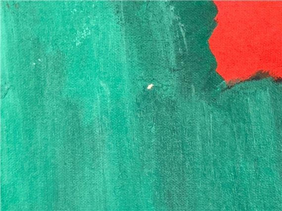 Joan Israel | JOAN ISRAEL ABSTRACT EXPRESIONIST O/B PAINTING (1991 ...
