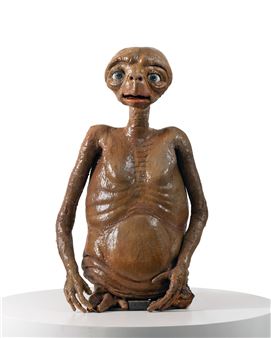 E.T. the Extra-Terrestrial (1982 - Carlo Rambaldi