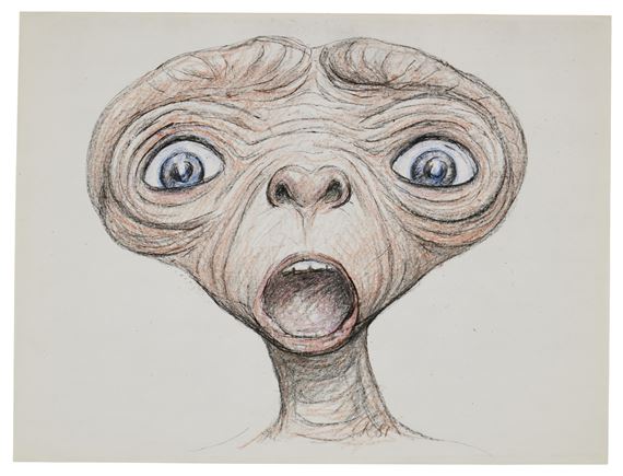 E.T. the Extra-Terrestrial