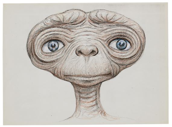 E.T. the Extra-Terrestrial