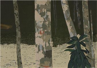 The Golden Canoe, 1988 - Helen Edwards