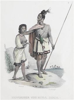 Bewohner Von Houa Houa by Arthur Honegger - Arthur Honegger