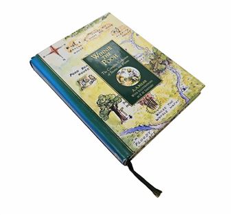 Winnie the Pooh: The Complete Collection of Stories and Poems - A. A. Milne - A. Milne