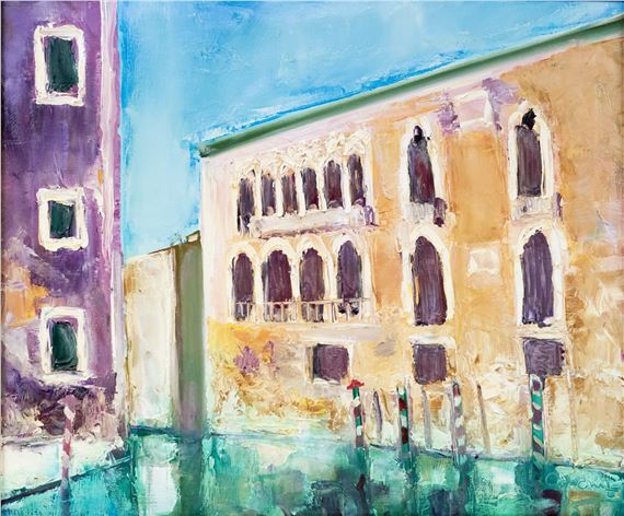 Venetian Palace - Marian Condruz