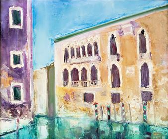 Venetian Palace - Marian Condruz