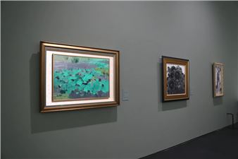 Interwoven Visions: Exhibition of French and Chinese Academicians of the Académie des Beaux-Arts - Guangdong Museum of Art