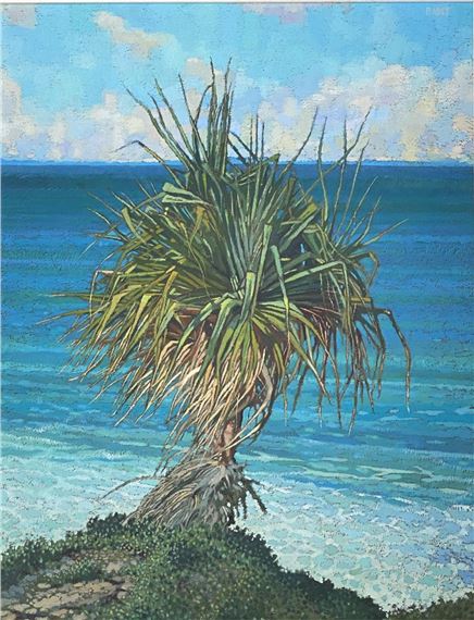 The Guardian of the Coast - Brian D. Malt